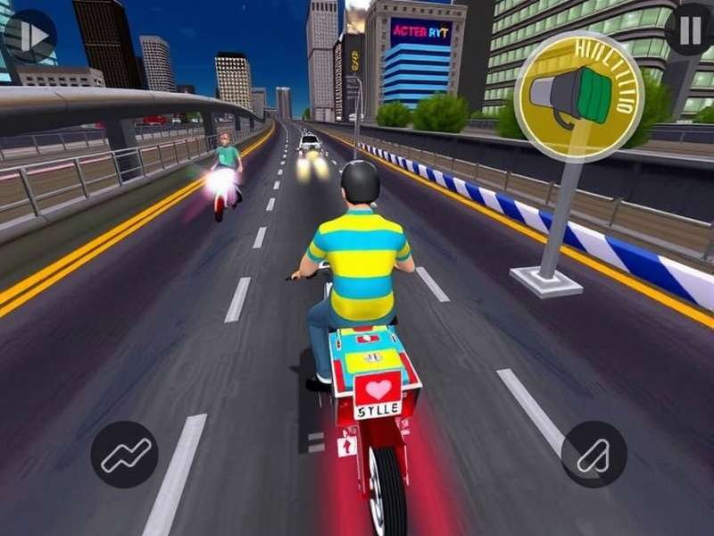 Rickshaw Victory Ride Localized Content